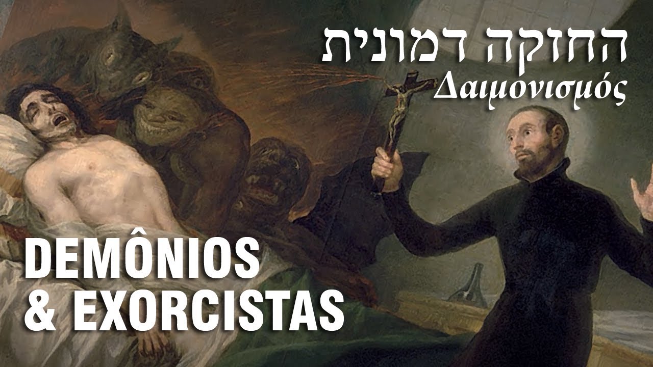 MAS AFINAL, EXISTE POSSESSÃO DEMONÍACA? – Professor Responde 20 🎓