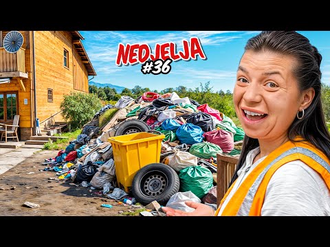 NEDJELJA SA SAURUSIMA - EP 36