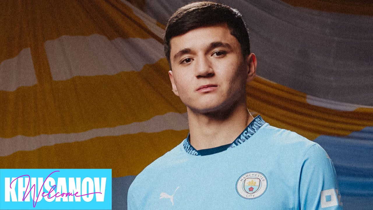 "I’VE COME HERE TO WORK WITH THE BEST COACH" | Abdukodir Khusanov First Interview | Welcome!