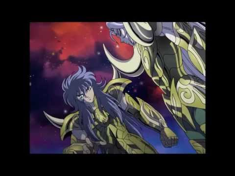 La Resurreccion de Mu, Milo y Aioria