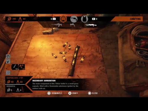 Metro exodus Walkthrough PT10