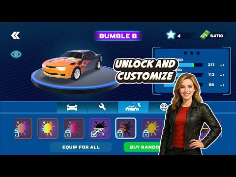 MR Stunt Mania - Android TV