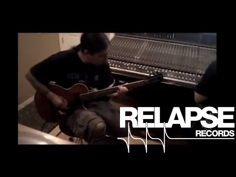 DEVOURMENT - 'Conceived in Sewage' In-Studio Episode #2: Guitar & Bass Tracking