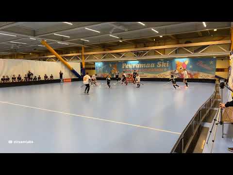 SB Vantaa Red - Oilers Challenger 21.11.2020