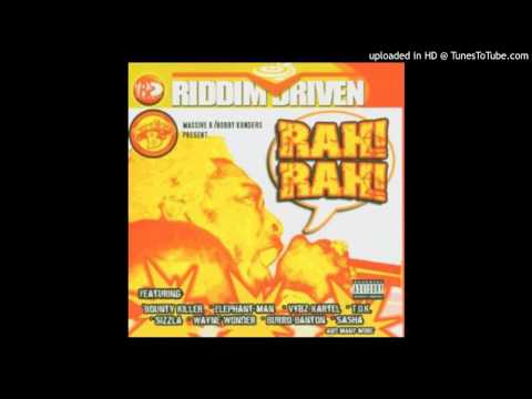 Dj Shakka - Rah Rah Riddim Mix - 2004