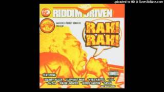Dj Shakka - Rah Rah Riddim Mix - 2004