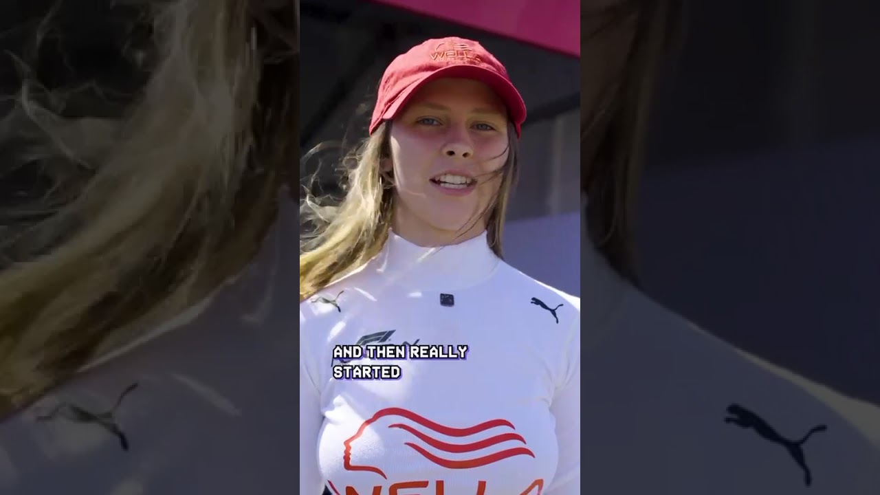 Get to know your newest Wild Card driver, Chiara Bättig 🇨🇭 | F1ACADEMY