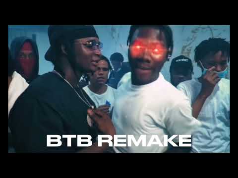 Yus Gz x Nesty Floxks x ASSASIN x Rah gzz - BTB (beat remake)