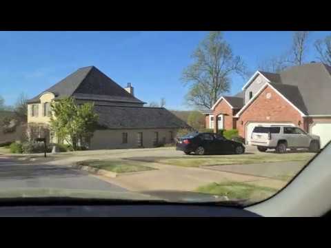 Nhà ở Fayetteville, AR như thế nào? Gần nhà có chỗ câu cá? I Nice neighborhood in Fayetteville.