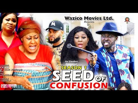 SEED OF CONFUSION SEASON 1 - (New Movie) 2019 Latest Nigerian Nollywood Movie Full HD