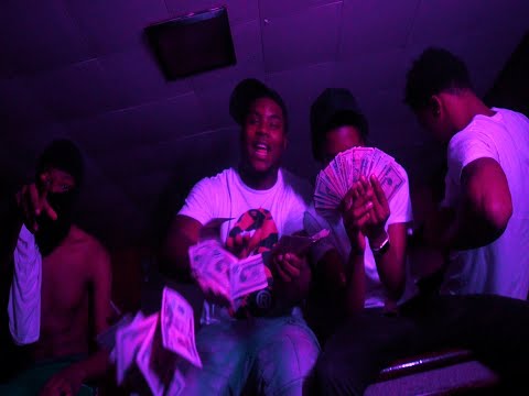 YSR Loski - Feel Like Kyi ShotBY: @krispychavez  (Official Music Video)