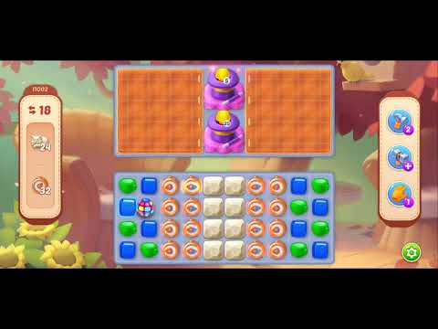 Playrix Homescapes Gameplay Walkthrough Level 11002