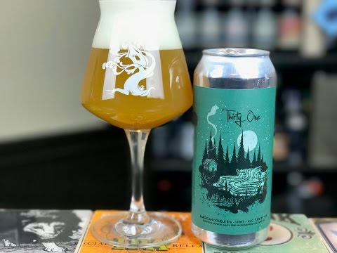 Behind the Bar: #176: Tree House Brewing - Curiosity 31