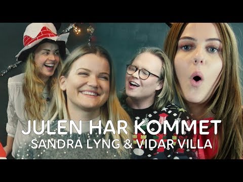 Å JULEN HAR KOMMET (med Sandra Lyng og Vidar Villa) UKE 48 // Topplista