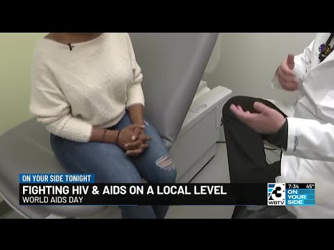 Fighting HIV, AIDS on local level