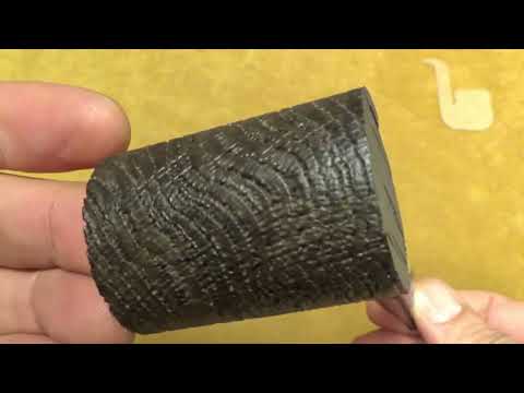 Pipa Chacom Morta Classic 155 - Filtro 9mm