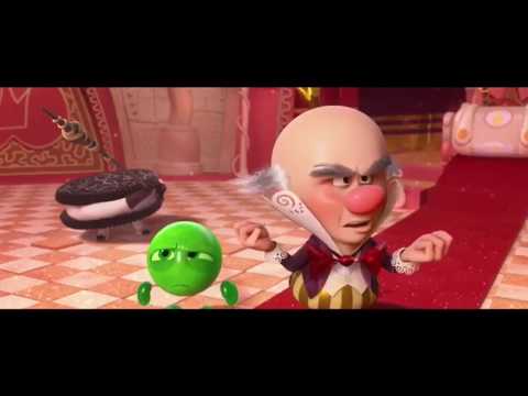 "The Fix-It of Notre Dame" Part 3 - Felix Spoils His Thinking to King Candy