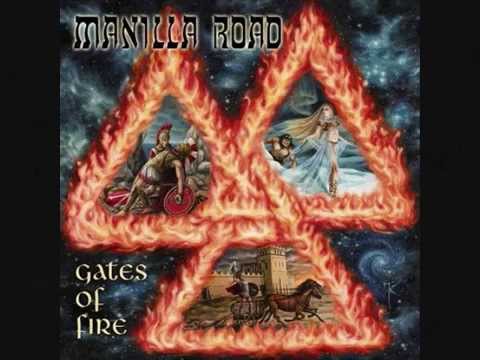 Manilla Road - Riddle of Steel