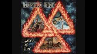 Manilla Road - Riddle of Steel