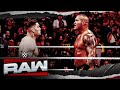 John Cena And Randy Orton S Epic Battle At Backlash Raw Highlights May 12 2025