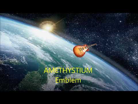 432Hz Amethystium - Emblem
