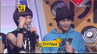 샤이니 (SHINee) - Sunny Side (Eng &amp; Indo Sub)