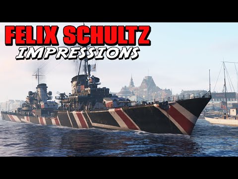 Felix Schultz Impressions