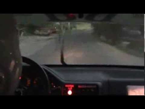 5°Rally Valli del Giarolo  Genovese E. - Corbo A.  PS 5 Rocca Susella