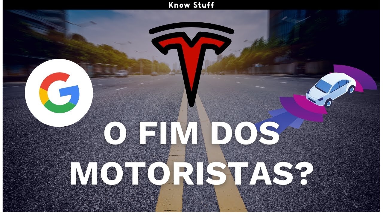 Carros autônomos: o que são, como funcionam e em que nível estamos?