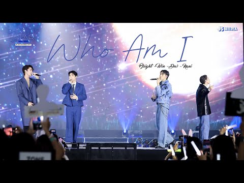 [ShootingStarinHCMC] Who Am I - Bright - Win - Dew - Nani