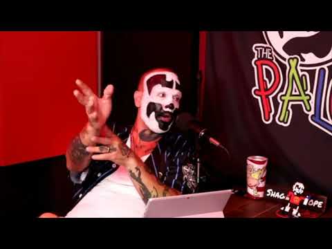Shaggy 2 Dope responds to Danny Brown's Gathering of the Juggalos diss