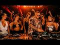 HUGEL x David Guetta feat. Aidan Martin & French Montana 🔥 I Adore You | Afro House Mix 2026 #2