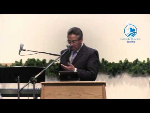 Pastor Chuy Olivares - La formación de un discípulo