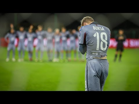 Kulisy 2018|2019 - Odc. 10 - Odpadamy po karnych