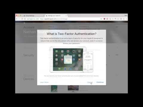 Converting Your NDP Apple ID To Your Personal Email...