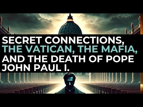 The Secret Connections: The Vatican and the Mafia
