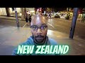 Auckland New Zealand At Night Is Eye Opening
