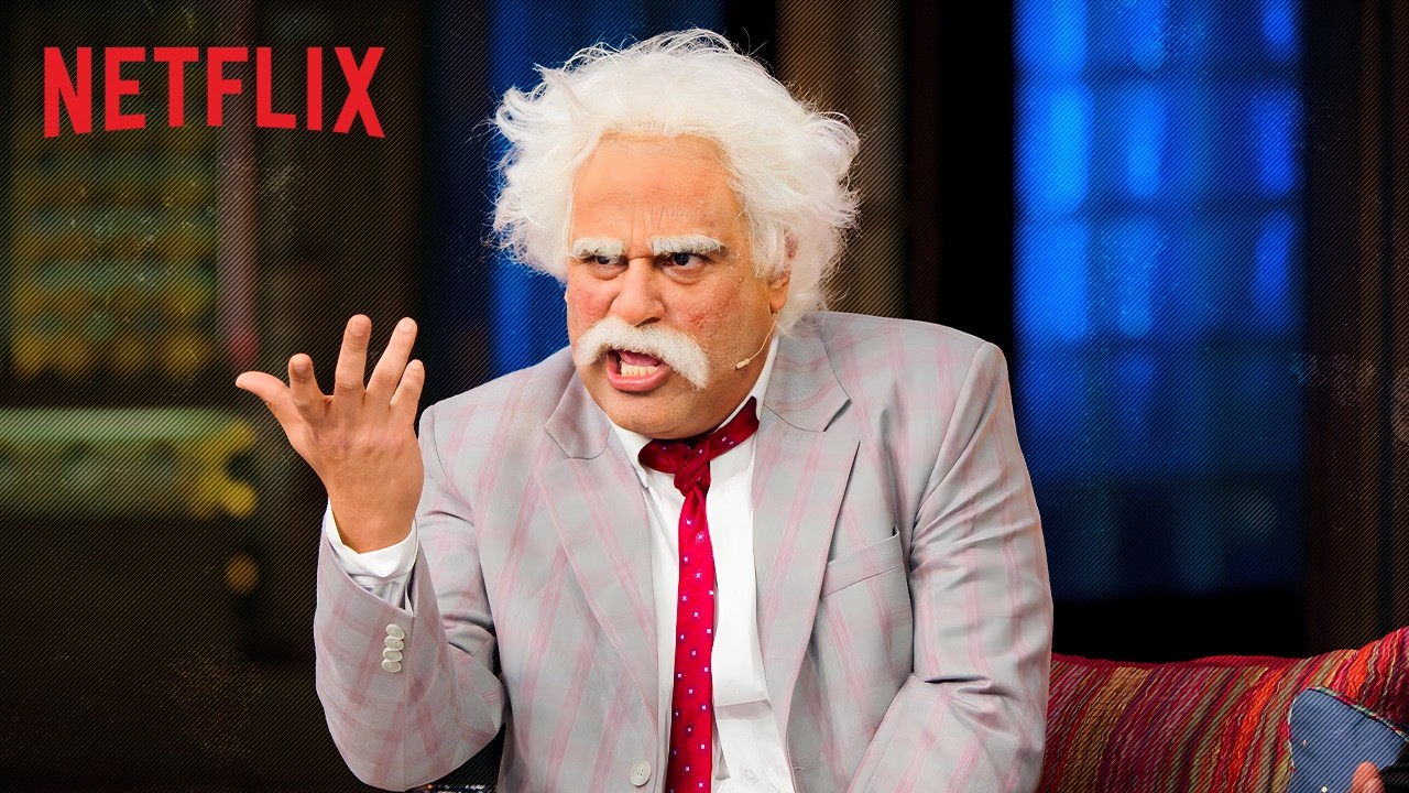 Teachers CAN’T STOP LAUGHING 😭 | Khan Sir, NV Sir & Alakh Sir | TGIKS | Netflix India
