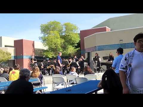 STARDUST 2023 CCHS JAZZ BAND 1