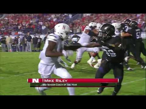 Mike Riley Named Mid Season Coach of the Year