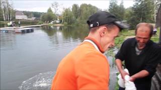 Платная рыбалка в пирогово коргашино
