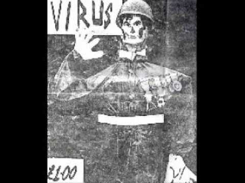 VIRUS - Infected Demo 1984 ( U.K Anarcho Punk )
