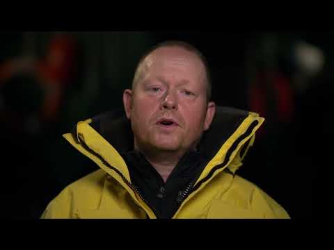 Ocean Rower Rescued 40 Miles Offshore Scotland | Saving Lives at Sea