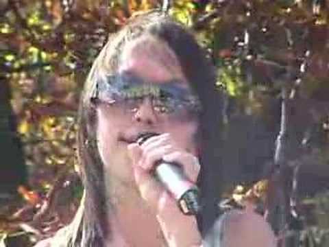 Andrea Godin - Forever Long - Live