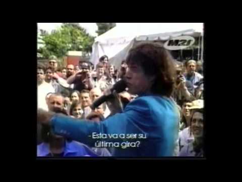 Funny Moments of the Rolling Stones (#18)