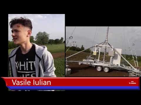 Reportaj releu DIGIMOBIL in Ciolanesti