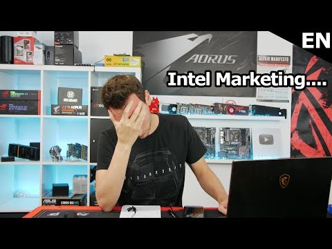 Intel Marketing is back...