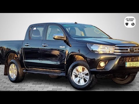 Toyota Hilux 2.4 Diesel 4WD DOUBLE CAB - Image 2