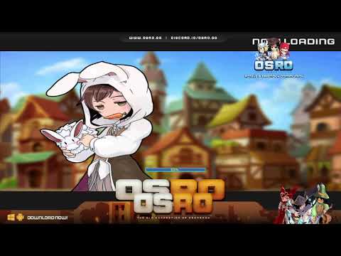 OldSchool RO - Private Server | How to level 255 fast !!!