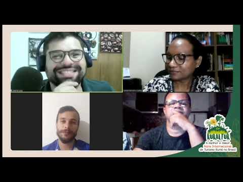 Apresentação da Rota dos Sabores - Alagoa Nova na RuralTur 2021